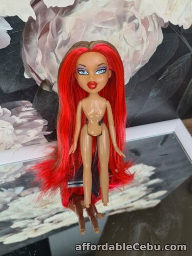 1st picture of Bratz Doll custom OOAK one of a kind reroot Dynamite nevra For Sale in Cebu, Philippines