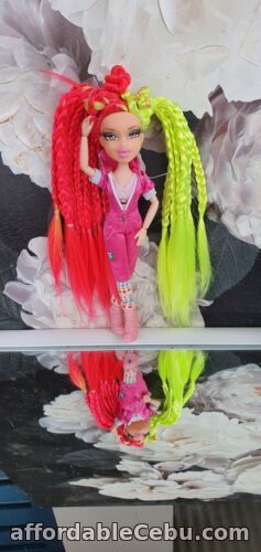 1st picture of Bratz Doll custom OOAK one of a kind stylin jade For Sale in Cebu, Philippines