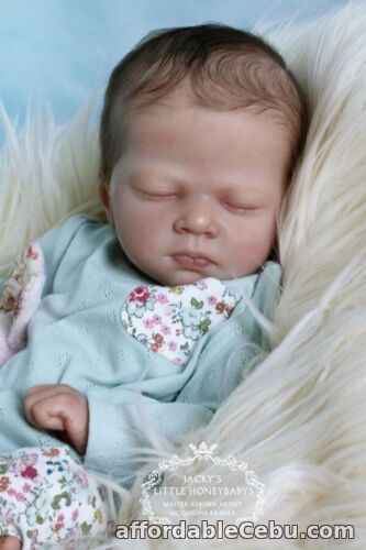 1st picture of Yona By Christa Gotzen Reborn Doll Kit Unpainted /700 Worldwide For Sale in Cebu, Philippines