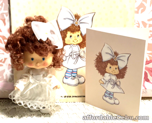 1st picture of ALTAYA 2020 STRAWBERRY SHORTCAKE DOLL LITTLE BRIDE WITH BOOKLET & CARD For Sale in Cebu, Philippines