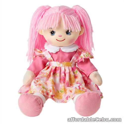1st picture of My Best Friend Jill Doll | Rag Doll Plush Soft Toy 40cm | Rag Dolls For Sale in Cebu, Philippines