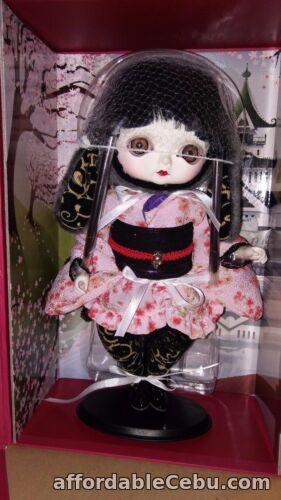 1st picture of Sakura - Toffee Dolls Series 1, Huckleberry Toys, As New For Sale in Cebu, Philippines