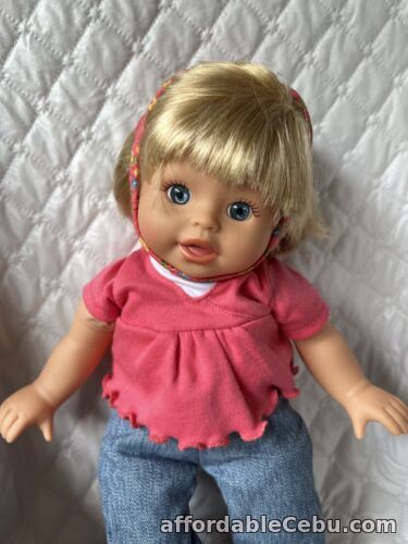 1st picture of Vintage doll Fisher price 2007 Mattel For Sale in Cebu, Philippines