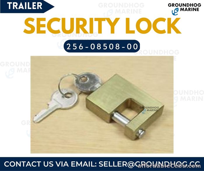 1st picture of Boat SECURITY LOCK For Sale in Cebu, Philippines