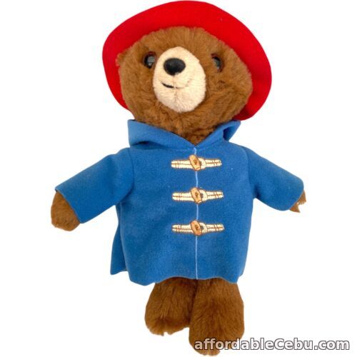 1st picture of Paddington Bear Plush Toy by Rainbow Design UK 2017 20cm For Sale in Cebu, Philippines