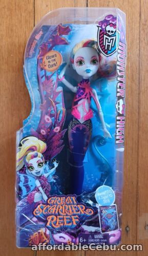 1st picture of Lagoona Blue Great Scarrier Reef Monster High Doll For Sale in Cebu, Philippines