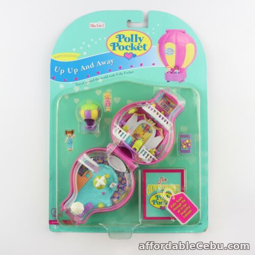 1st picture of POLLY POCKET 1997 Up Up and & Away Balloon *NEW & SEALED* For Sale in Cebu, Philippines