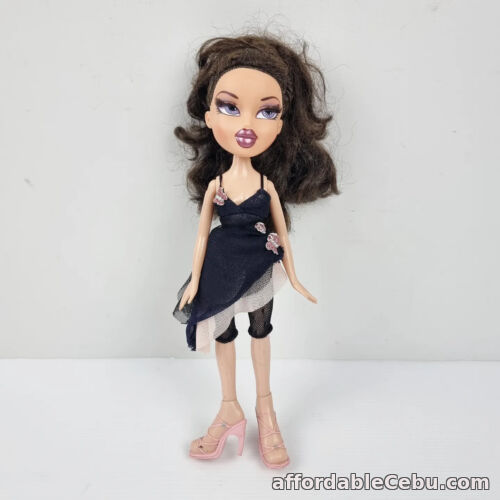 1st picture of MGA Bratz Girls Nite Out Dana Doll Rooted Eyelashes Original Outfit RARE! For Sale in Cebu, Philippines