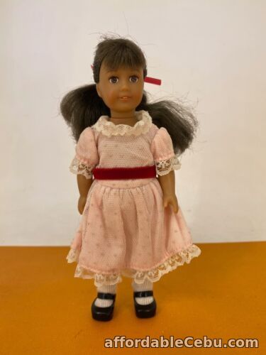 1st picture of American Girl - Samantha - Small Mini 17cm Doll For Sale in Cebu, Philippines
