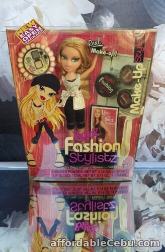 1st picture of BRATZ doll Boxed new fashion stylistz cloe For Sale in Cebu, Philippines