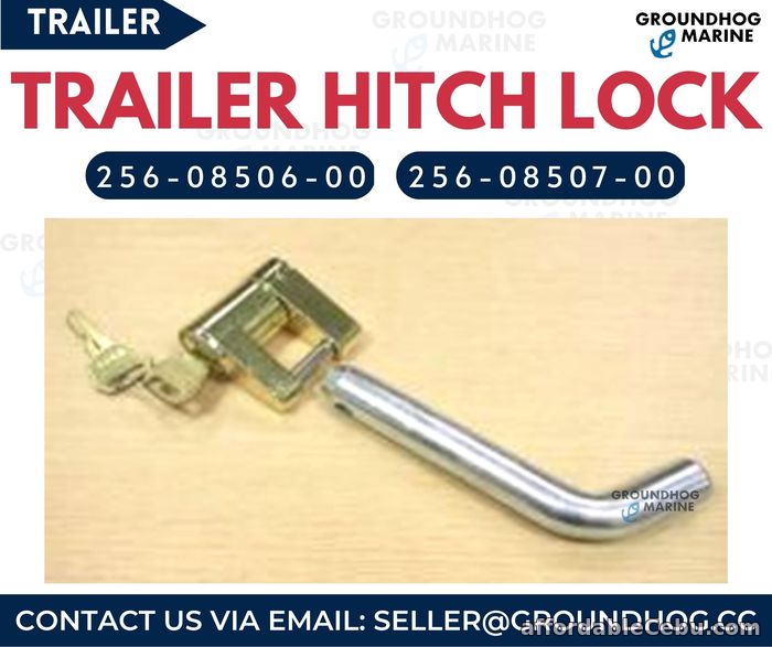 1st picture of Boat TRAILER HITCH LOCK For Sale in Cebu, Philippines