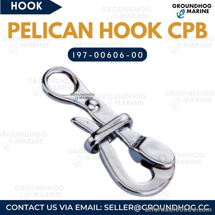 1st picture of Boat PELICAN HOOK (CPB) For Sale in Cebu, Philippines