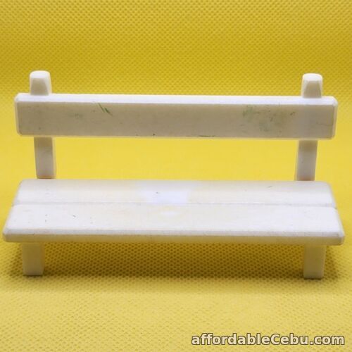 1st picture of vintage Sylvanian Families Park Bench For Sale in Cebu, Philippines