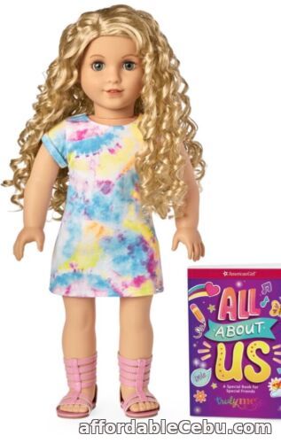 1st picture of AMERICAN GIRL DOLL TRULY ME 115 NIB(Marie Grace mold) For Sale in Cebu, Philippines