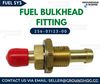 Boat FUEL BULKHEAD FITTING