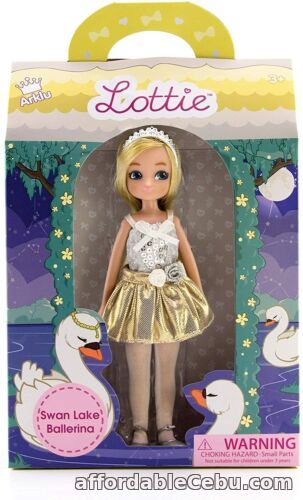 1st picture of Lottie - Swan Lake Doll For Sale in Cebu, Philippines