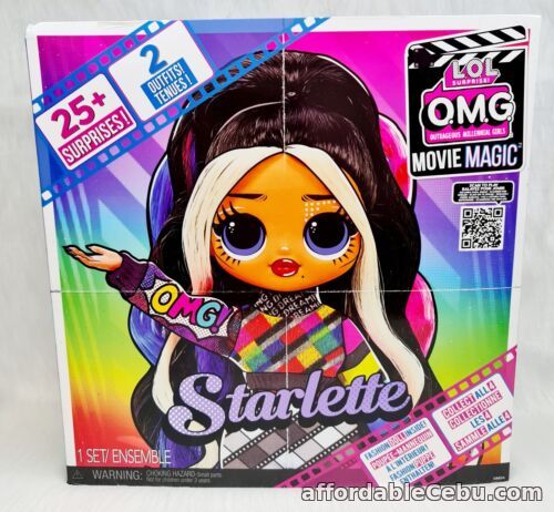 1st picture of MGAE LOL Surprise OMG Movie Magic Starlette Doll 2021 # 577911 Item # 3 For Sale in Cebu, Philippines