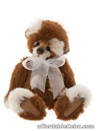 1st picture of COLLECTABLE CHARLIE BEAR 2022 ISABELLE COLLECTION - DEGAS  - HE IS THE BEST For Sale in Cebu, Philippines