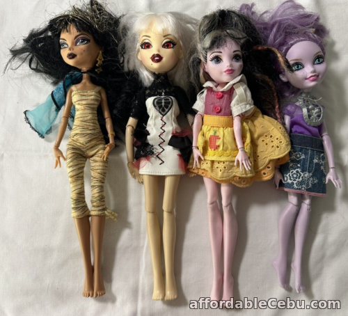 1st picture of Mattel Original  Monster High Steam Punk Doll For Sale in Cebu, Philippines