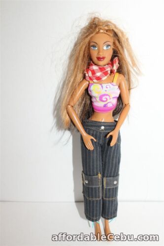 1st picture of Barbie My Scene Doll Mattel 2008 #45BE For Sale in Cebu, Philippines