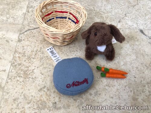 1st picture of American Girl Rabbit, Nutmeg, Julie's Bunny For Sale in Cebu, Philippines