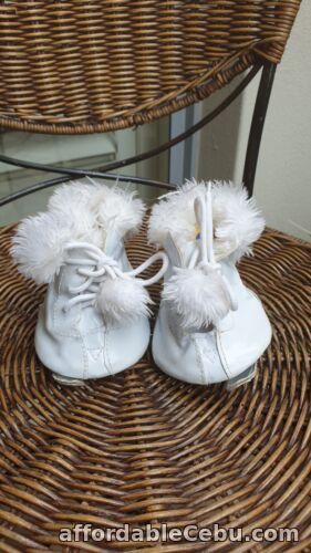 1st picture of build a bear shoes winter snow boot ice skates For Sale in Cebu, Philippines