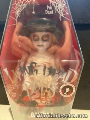 1st picture of Mezco Living Dead Dolls GALERAS Series 35 10” Doll Figure 20 Years of Terror For Sale in Cebu, Philippines