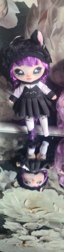 1st picture of na na na surprise doll purple hair black dress For Sale in Cebu, Philippines