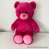 Build A Bear Hot Pink Strawberry Scented 30cm Tall