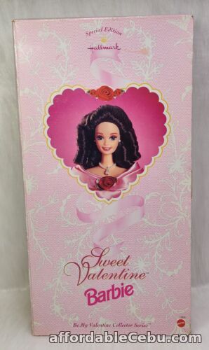 1st picture of Mattel Hallmark Barbie Sweet Valentine Be My Valentine Series 1995 # 14880 # 2 For Sale in Cebu, Philippines