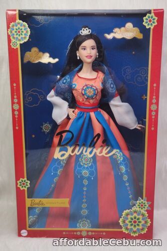 1st picture of Mattel Barbie Signature 2023 Barbie Lunar New Year Doll # HJX35 Item # 1 For Sale in Cebu, Philippines