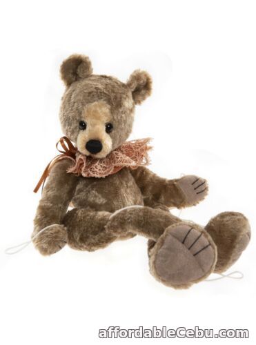 1st picture of COLLECTABLE CHARLIE BEAR 2021 PLUSH COLLECTION - PALLADIUM -FROM THE MARIONETTES For Sale in Cebu, Philippines