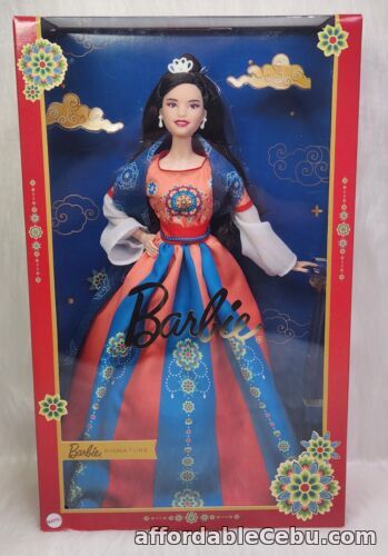 1st picture of Mattel Barbie Signature 2023 Barbie Lunar New Year Doll # HJX35 Item # 3 For Sale in Cebu, Philippines