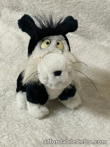 1st picture of Footrot Flats Plush Stuffed Animal Toy The Dog Vintage 1988 14cm For Sale in Cebu, Philippines