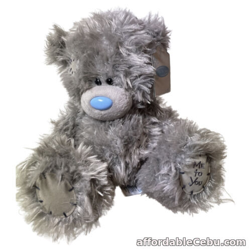 1st picture of Tatty Teddy Bear Me to You, Blue Nose, Carte Blanche, 20cm Tall For Sale in Cebu, Philippines