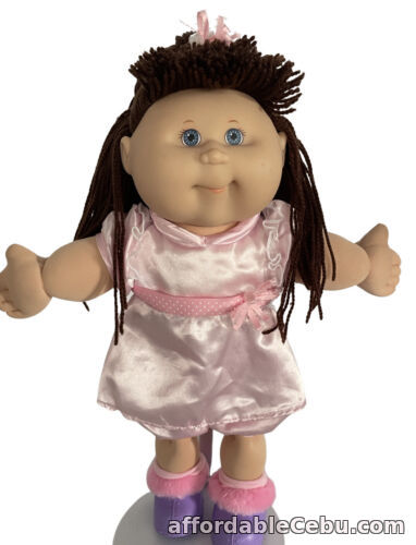 1st picture of 2004 Cabbage Patch Kids Doll, CPK Play Along PA-2 CPK, Dark Hair, As New For Sale in Cebu, Philippines