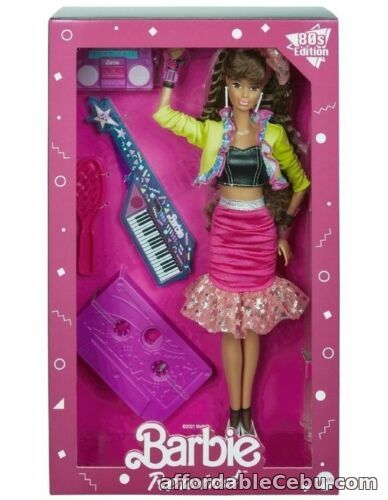 1st picture of NEW Mattel Barbie Rewind 80's Edition Doll - Night Out For Sale in Cebu, Philippines
