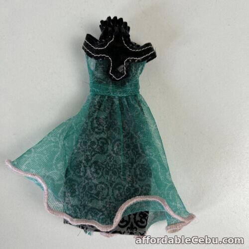 1st picture of Replacement Clothes Monster High Rochelle Goyle Student Spirits Dress #2 For Sale in Cebu, Philippines
