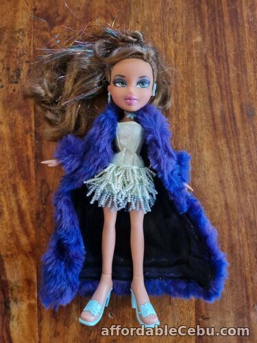 1st picture of Bratz Doll NEW YEARS CELEBRATION Yasmin with Clothing For Sale in Cebu, Philippines