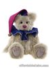 COLLECTABLE CHARLIE BEAR 2022 PLUSH COLLECTION - SMIRK - A CUTE JESTER BEAR