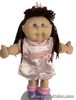2004 Cabbage Patch Kids Doll, CPK Play Along PA-2 CPK, Dark Hair, As New