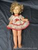 Shirley Temple Vintage 1973 Ideal 16 inch Doll. Original Dress VGC
