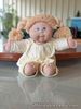 CPK Play Along 2004 H Kong Blonde Hair Blue Eyes Open Mouth Cabbage Patch Kids