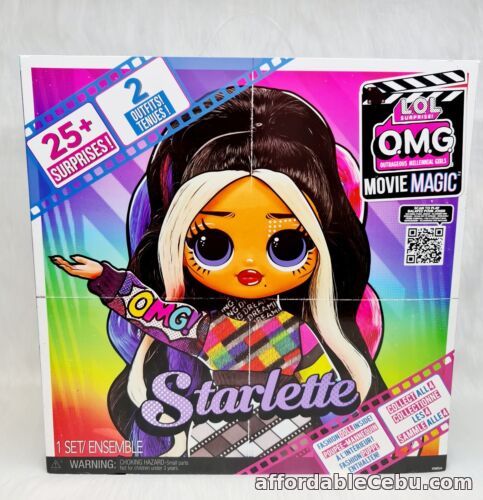 1st picture of MGAE LOL Surprise OMG Movie Magic Starlette Doll 2021 # 577911 Item # 2 For Sale in Cebu, Philippines