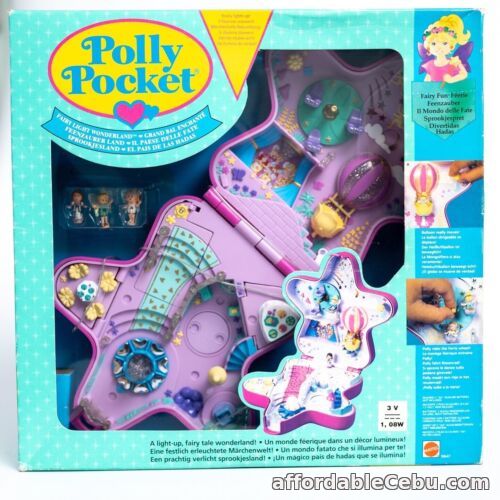 1st picture of POLLY POCKET 1993 Fairylight Wonderland *NEW & SEALED* For Sale in Cebu, Philippines
