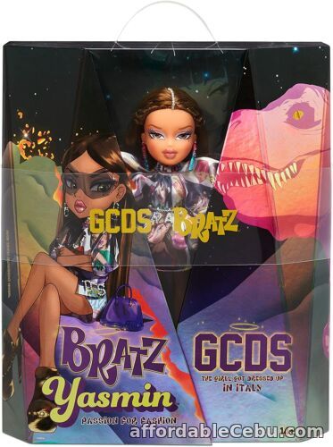 1st picture of NEW Bratz 2022 GCDS Special Edition Yasmin Collector Doll  (Aus Seller) For Sale in Cebu, Philippines