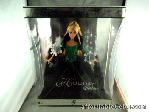 1st picture of Holiday Barbie 2004 Special Edition For Sale in Cebu, Philippines