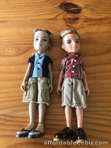 1st picture of BRATZ BOY Dolls - 2002 and 2003 For Sale in Cebu, Philippines
