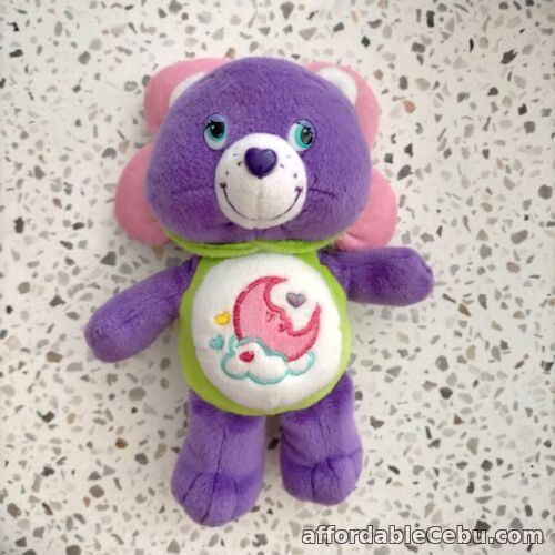 1st picture of Care Bears 2002 plush beanie bear For Sale in Cebu, Philippines