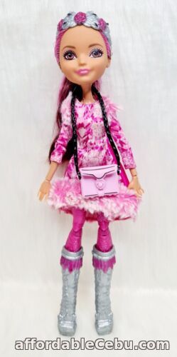 1st picture of Mattel Ever After High Doll Briar Beauty Epic Winter 2016 # DKR65 Item # 80 For Sale in Cebu, Philippines